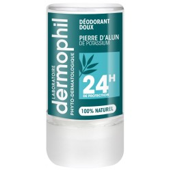Déodorant Doux - Pierre d'Alun - Dermophil - 115g