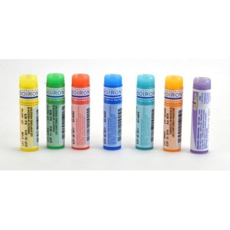 PHYSOSTIGMA VENENOSUM Doses globules