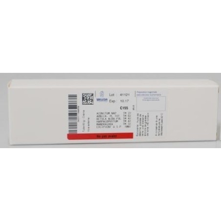 complexe c 155 pommade 60g weleda