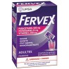  Fervex Adult – Paracetamol, Vitamin C and Pheniramine (Raspberry Flavour) – Pack of 8 Sachets Upsa