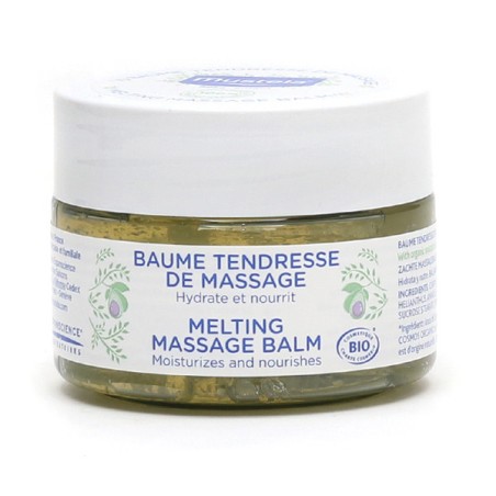 Baume Tendresse de Massage Bio - Mustela - 90g