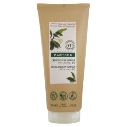 Gel Douche Nutritif - Fleur de Cupuaçu - Klorane - 200ml