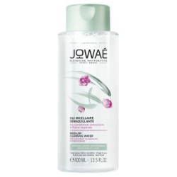 Eau Micellaire Démaquillante aux Lumiphénols Antioxydants et Pivoine Impériale Jowaé 400mL