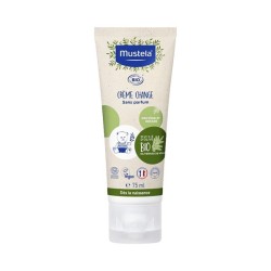 Crème Change - Bio - Sans Parfum - Mustela - 75ml