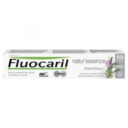 Whitening Toothpaste - Natur'Essence - Fluocaril - 75ml