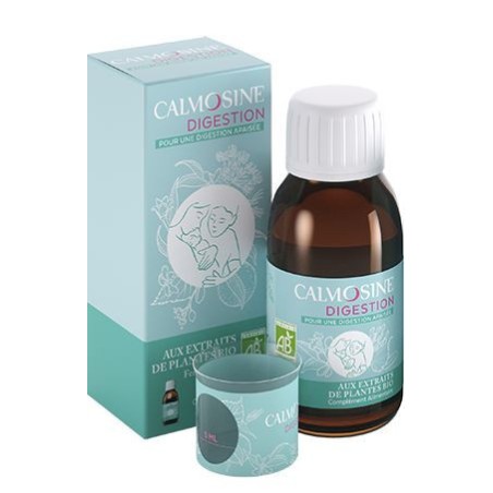 Digestive & Soothing Solution - From Birth - Calmosine - 100 ml