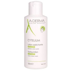 Soothing Drying Lotion - Cytelium - Skin Irritations - A-Derma - 100ml