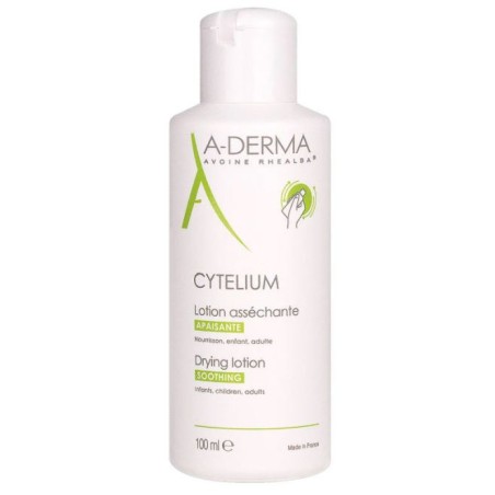 Soothing Drying Lotion - Cytelium - Skin Irritations - A-Derma - 100ml