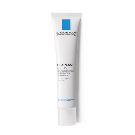Gel B5 Cicaplast - Soin Accélérateur de Réparation Epidermique - La Roche Posay - 40ml
