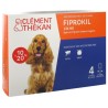Fiprokil - Antiparasitic - Dogs from 10 kg to 20 kg - Clément Thékan - 4 Pipettes