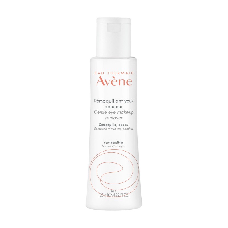Gentle Eye Makeup Remover - Avene - 125ml