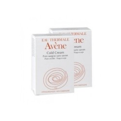 Pain Surgras - Cold Cream - Visage et Corps - Avène - 2 x 100 G