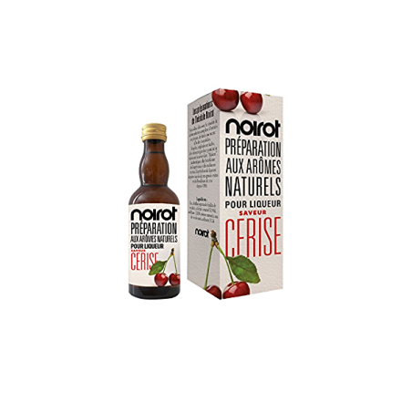 Liqueur de Cerise - Noirot - 20ml