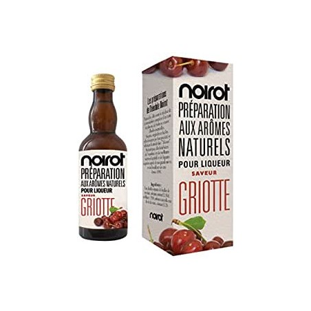 Liqueur de Griotte - Noirot - 20ml