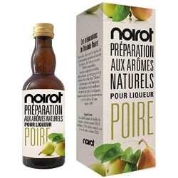 Pear Liqueur - Noirot - 20ml