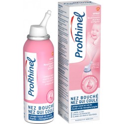 Lavage Nasal - Nourrisson Jeune Enfant - Prorhinel - 100 ml
