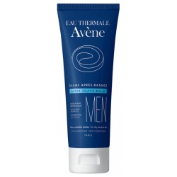 After Shave Balm - Moisturizing & Repairing - Rich Texture - Men - Avene - 75 ml