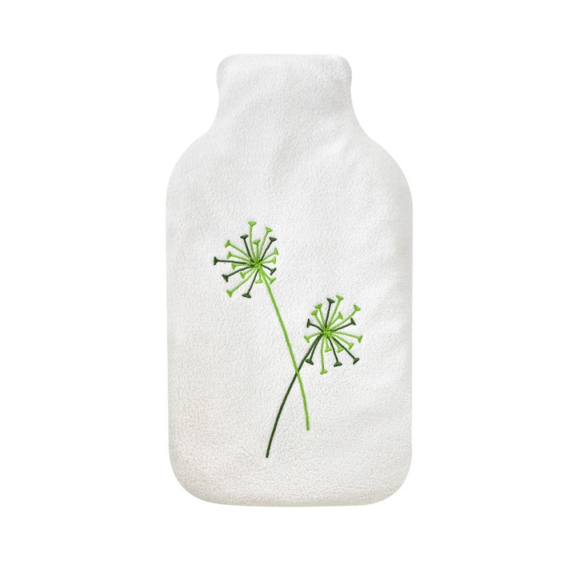Dry Heating Pad - White - Dandelion - Cooper