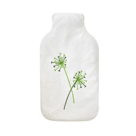 Dry Heating Pad - White - Dandelion - Cooper