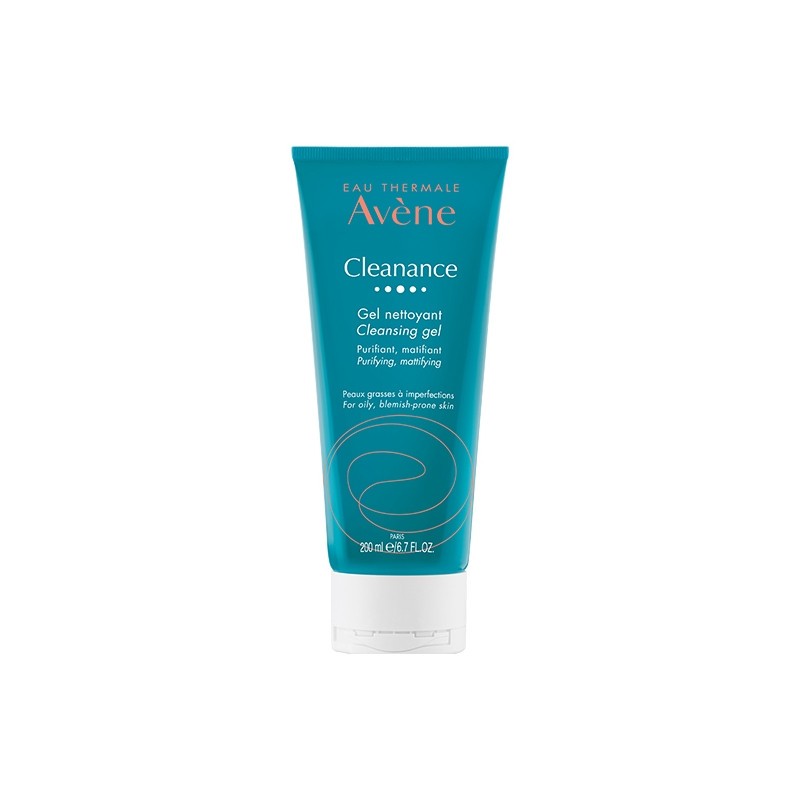 Cleansing Gel - Cleanance - Avene - 200ml