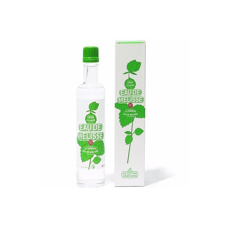 Lemon Balm Water - Digestion - 100ml