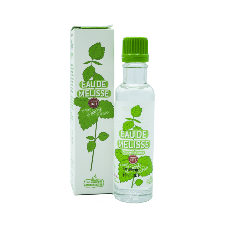 Lemon Balm Water - Digestion - 50ml