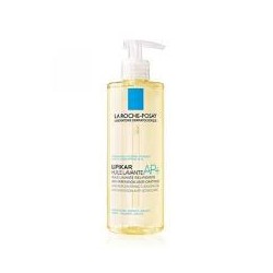 Lipikar Huile Lavante Relipidante Anti-Irritations - La Roche-Posay, 400 ml
