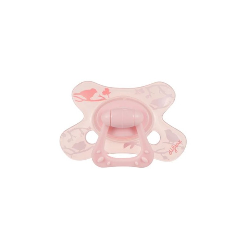  Sucette Dental -  Difrax - Filles - Garçons - 12/18 Mois - Difrax