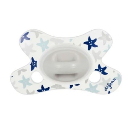  Dental Pacifier - Difrax - Boys - 0/6 Months Difrax