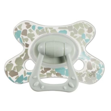  Pacifier Natural - Difrax - Girls - Boys - 12/18 Months Difrax