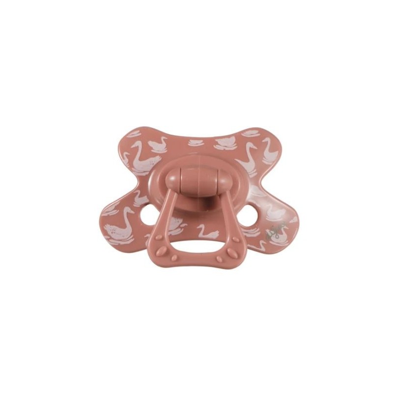  Pacifier Natural - Difrax - Girls - Boys - 12/18 Months Difrax