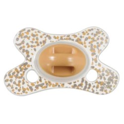  Pacifier Natural - Difrax - Girls - Boys - 0/6 Months Difrax