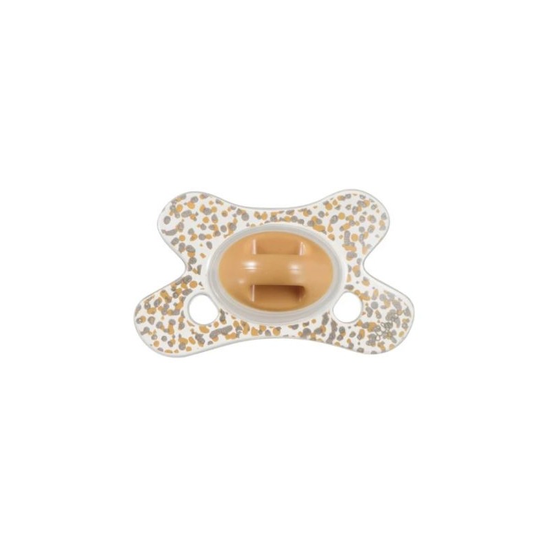  Pacifier Natural - Difrax - Girls - Boys - 0/6 Months Difrax