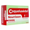 Coquelusédal Nourisson, Jusque 30 Mois, 10 Suppositoires