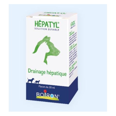  HEPATYL Boiron Boiron