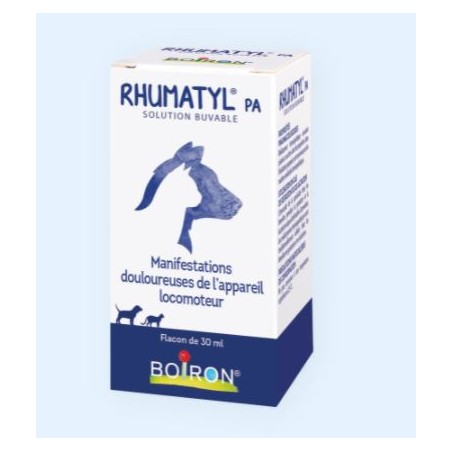 RHUMATYL PA Boiron