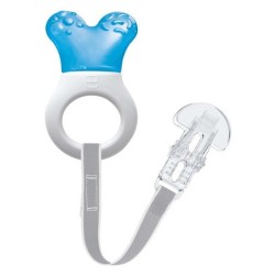 Cooling Teething Ring - Mam - +2 Months