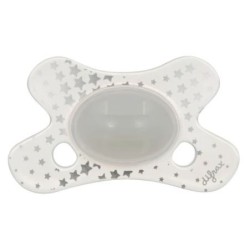 Sucette Natural  - Glow in the dark - Difrax - 0-6 Mois