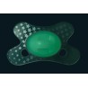  Natural Pacifier - Glow in the dark - Difrax - 0-6 Months Difrax