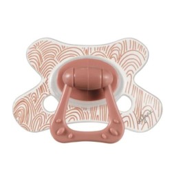  Reversible Pacifier Natural - Difrax - Girl - Boy - +6 Months Difrax