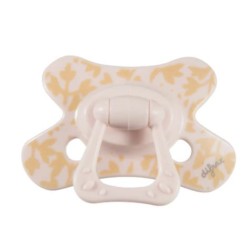  Reversible Pacifier Natural - Difrax - Girl - Boy - +6 Months Difrax