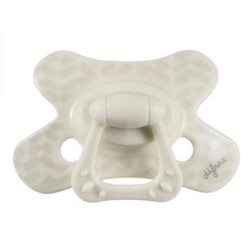  Sucette Réversible Natural - Difrax - Fille - Garçon - +6 Mois - Difrax