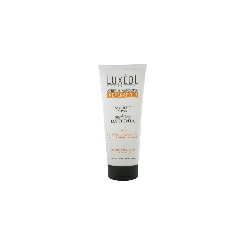 Repairing Conditioner - Dry Hair - Luxéol - 200 ml