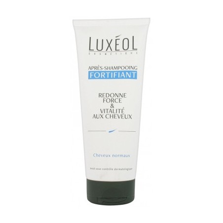 Fortifying Conditioner - Normal Hair - Luxéol - 200 ml