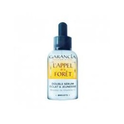 The Call of the Forest- radiance and youth double serum- garancia 8 ml