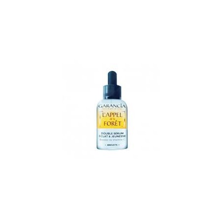 The Call of the Forest- radiance and youth double serum- garancia 8 ml