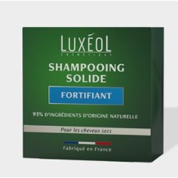  Fortifying Solid Shampoo - Luxéol - Dry Hair - 75 g Luxéol