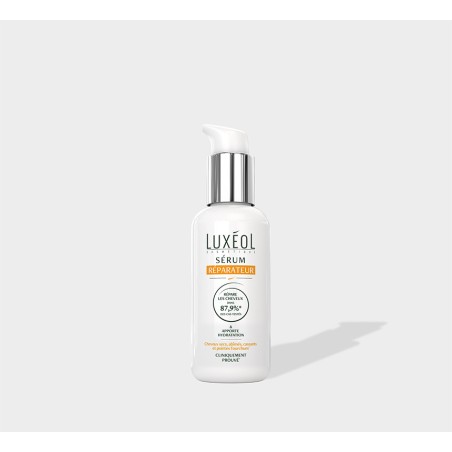Sérum Réparateur Luxéol - Cheveux Secs Abîmés - 75 ml