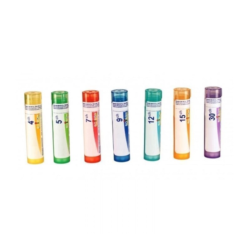 MICA - Tubes Granules