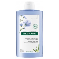 Linen Fiber Shampoo, Volume - Klorane, 400 ml Klorane